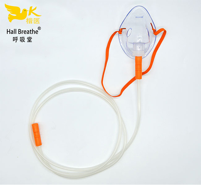 Medical disposable aerosol mask set for children